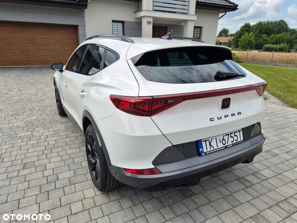 Cupra Formentor 1.5 TSI DSG - 18