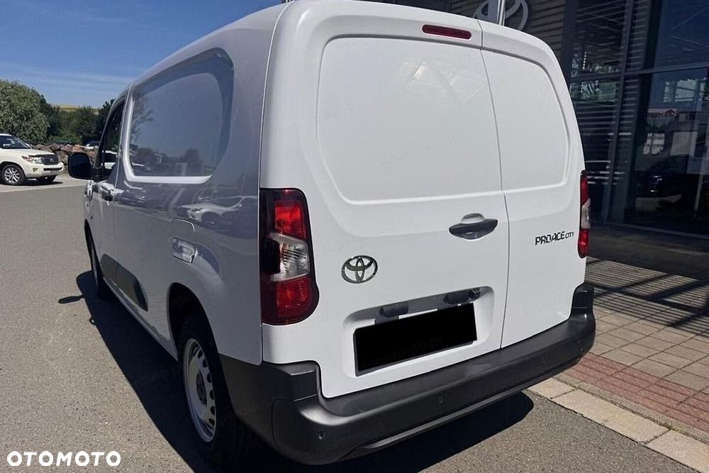Toyota Proace City Long Active 1.5 100KM - 9