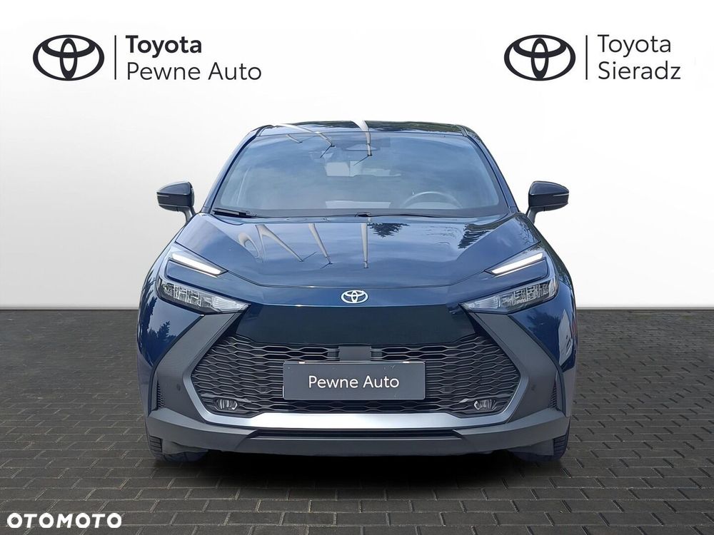 Toyota C-HR 1.8 Hybrid Style - 3