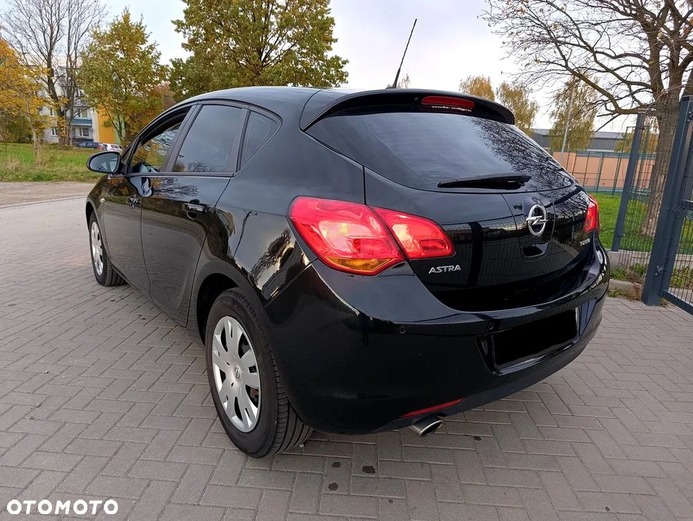 Opel Astra 1.4 Turbo ecoFLEX Start/Stop ENERGY - 15