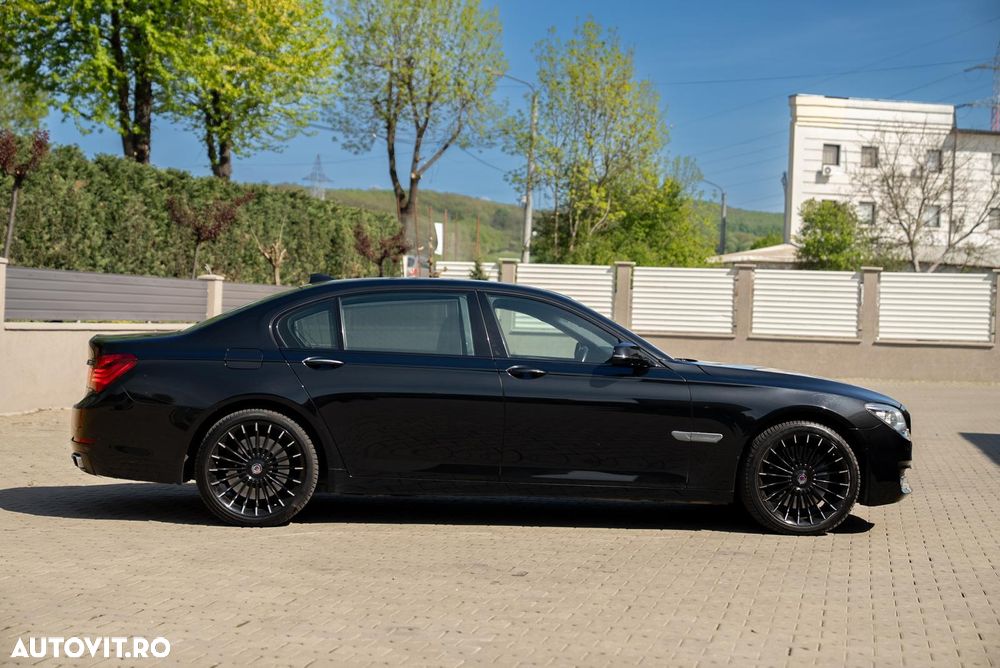 BMW Seria 7 750Li xDrive - 7