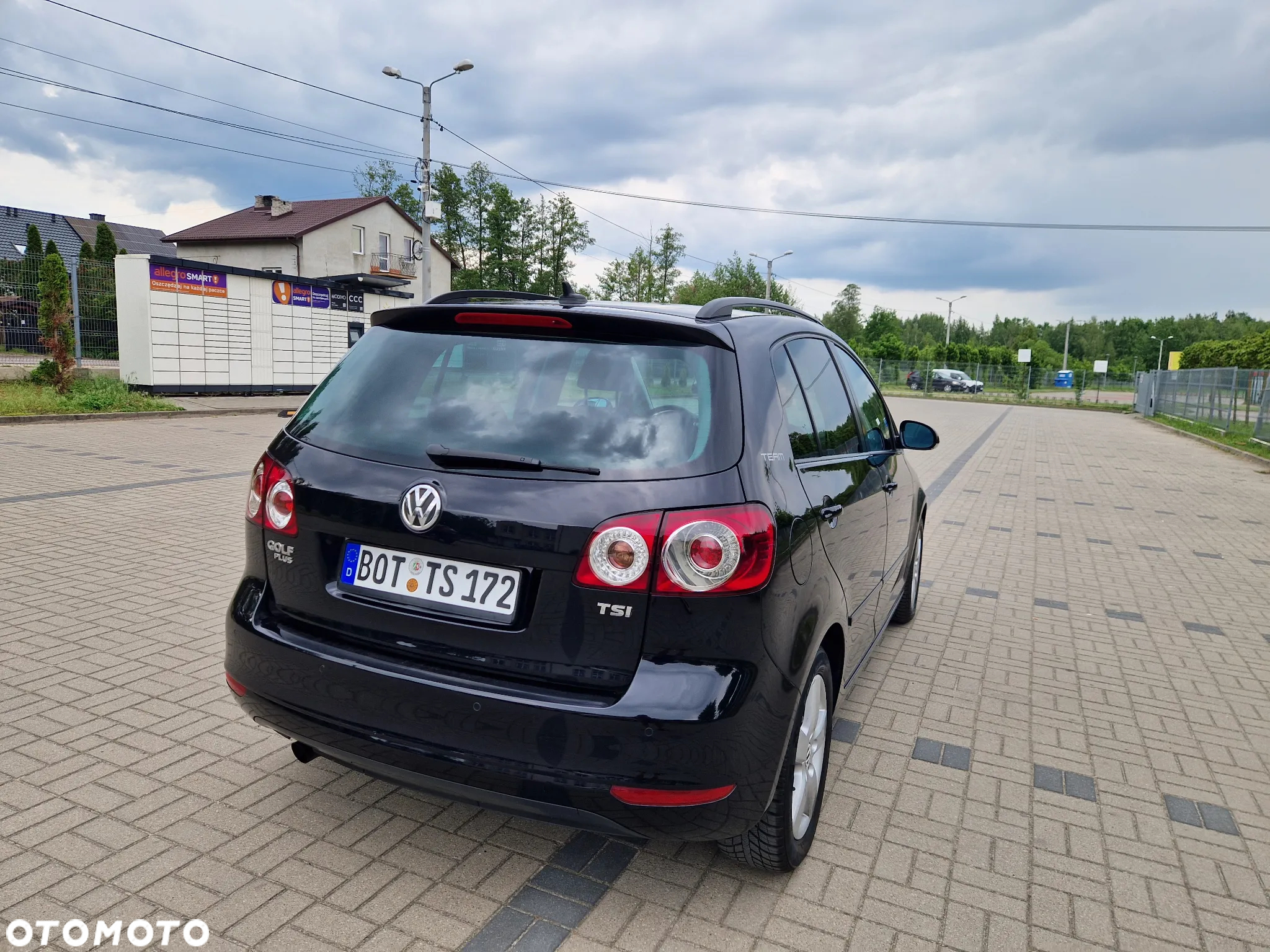 Volkswagen Golf Plus 1.2 TSI Team - 13