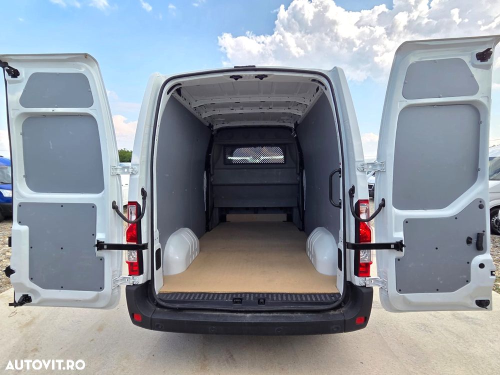 Opel New Movano Doka 6Locuri+Duba L=3.00m - 11