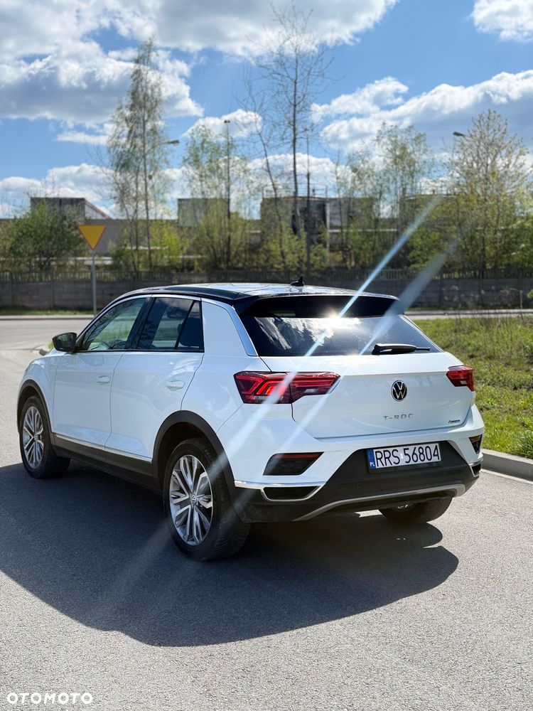 Volkswagen T-Roc 2.0 TDI SCR 4MOTION DSG Sport - 6