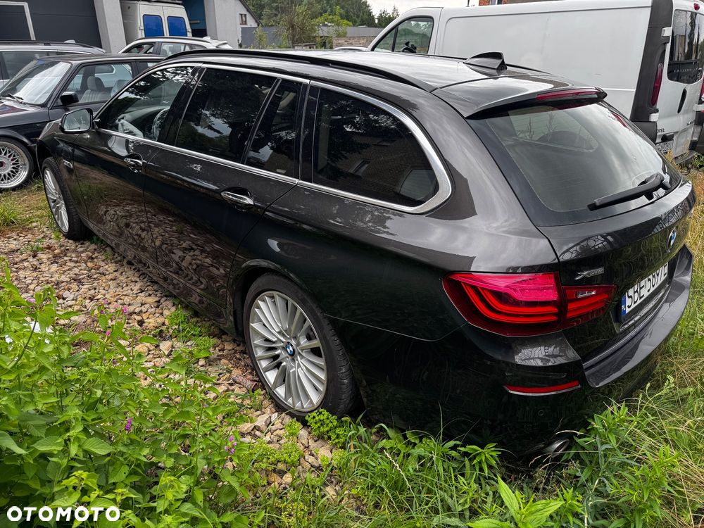 BMW Seria 5 535d xDrive Luxury Line - 2