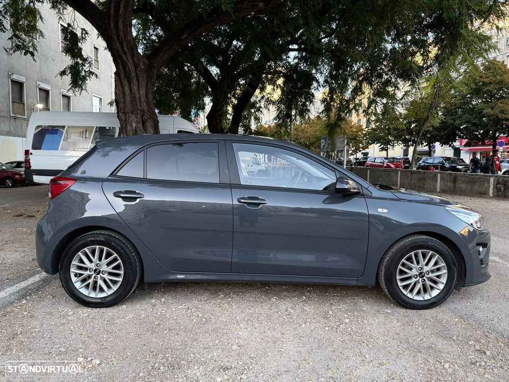 Kia Rio 1.2 CVVT Urban - 17