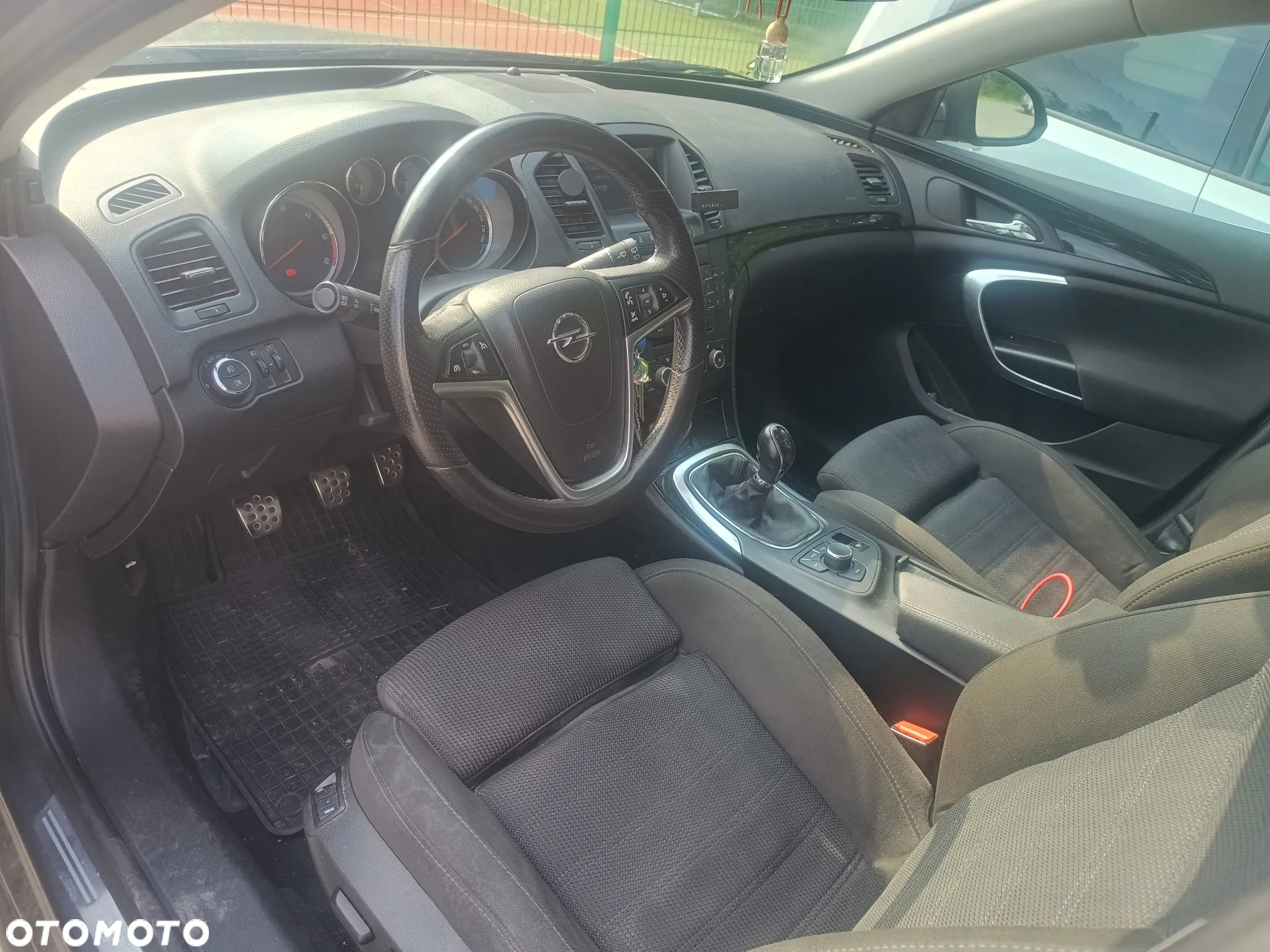 Opel Insignia 2.0 CDTI Sport - 4