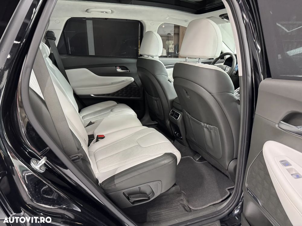 Hyundai Santa Fe 1.6 Plugin-Hybrid 4WD 6-Sitzer Signature - 11