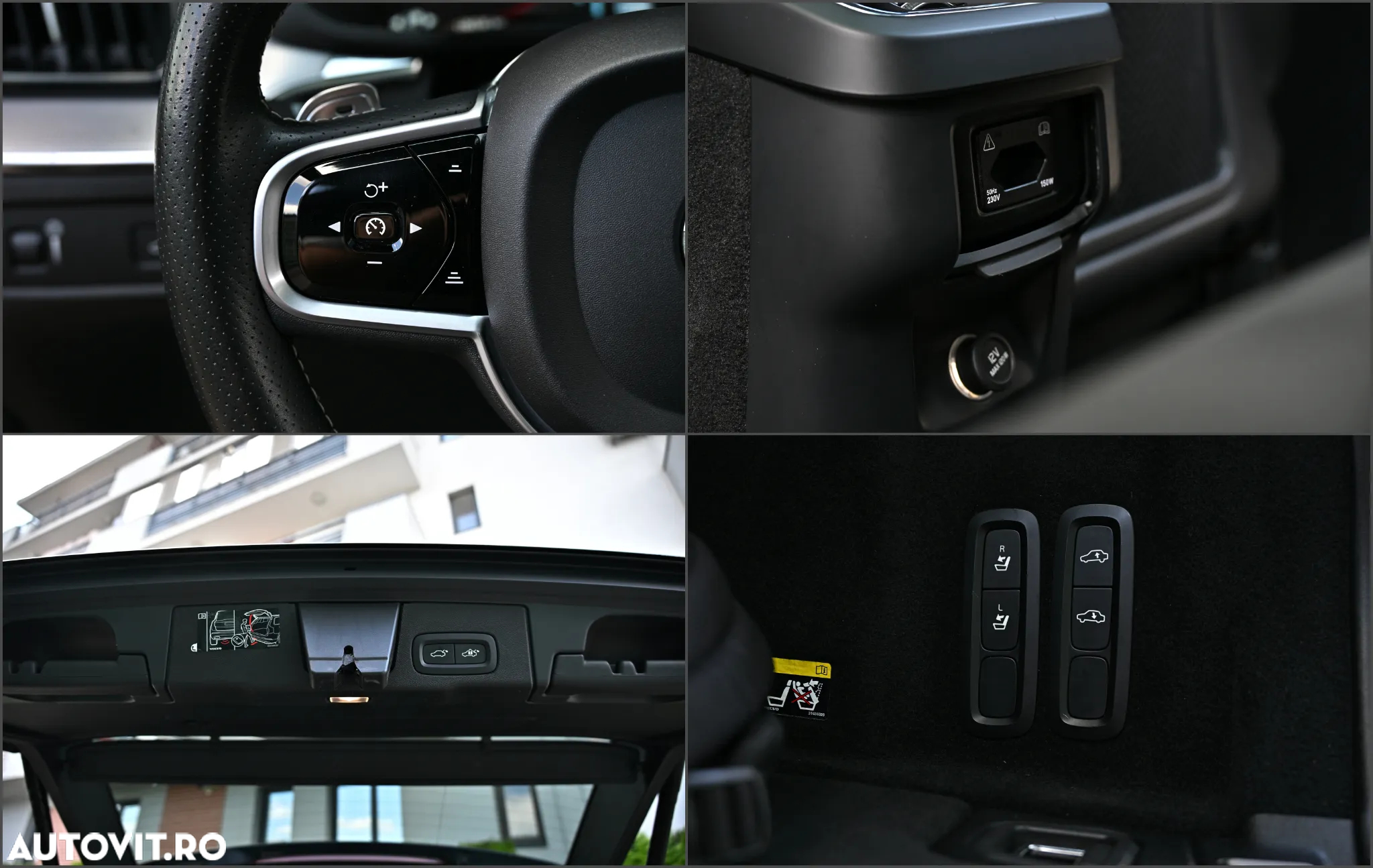 Volvo XC 60 D5 AWD Geartronic RDesign - 23