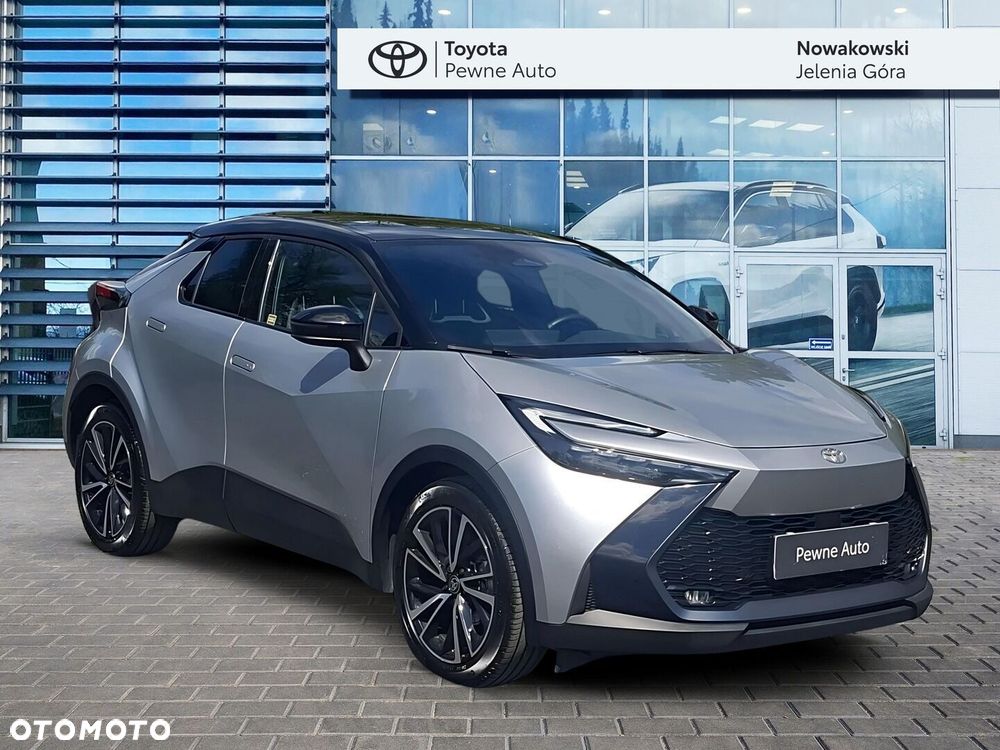 Toyota C-HR 1.8 Hybrid Executive - 7