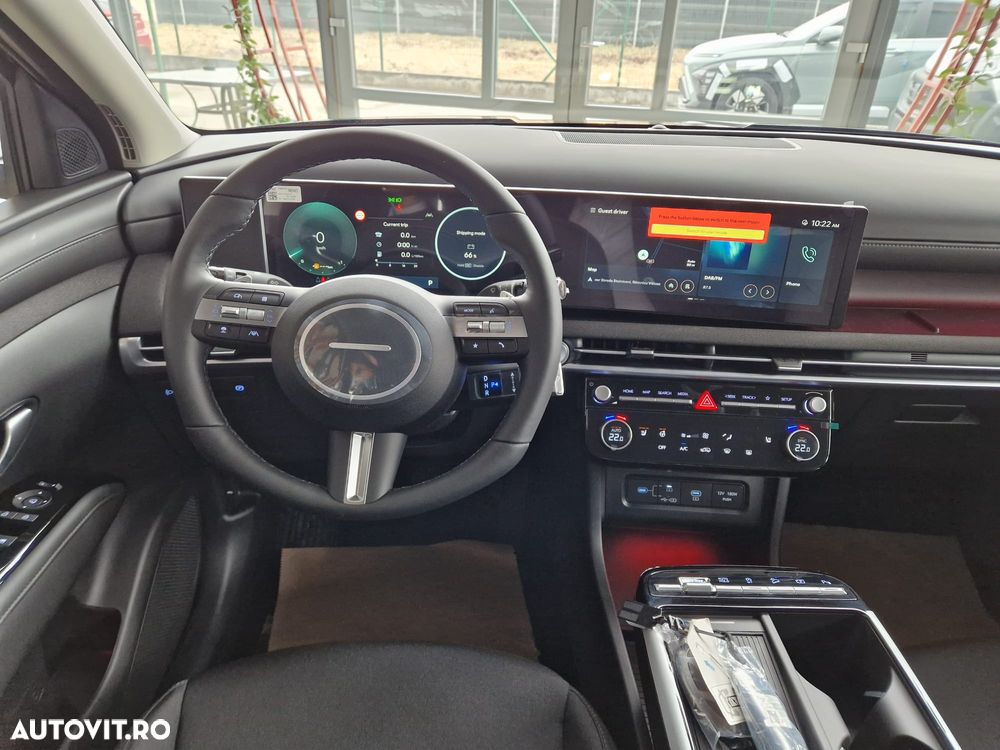 Hyundai Tucson 1.6 l 239 CP 4WD 6AT HEV Style - 7