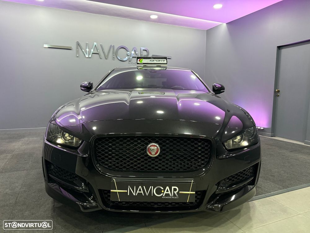 Jaguar XE E-Performance Aut. R-Sport - 3