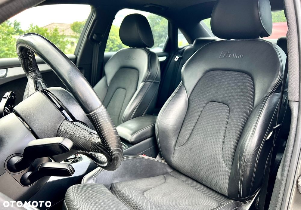 Audi A4 Limousine - 27
