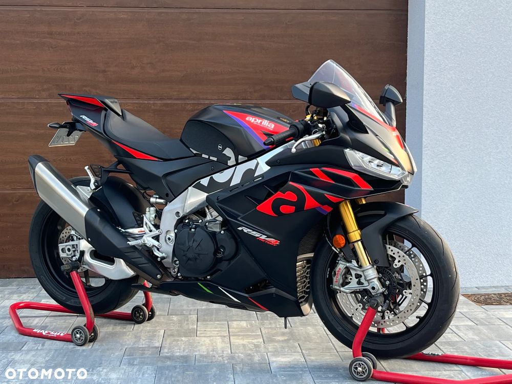 Aprilia RSV - 6