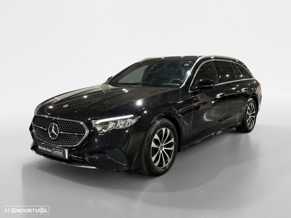 Mercedes-Benz E 220 d - 1