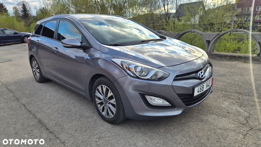 Hyundai i30 1.4 CRDi Advantage - 2