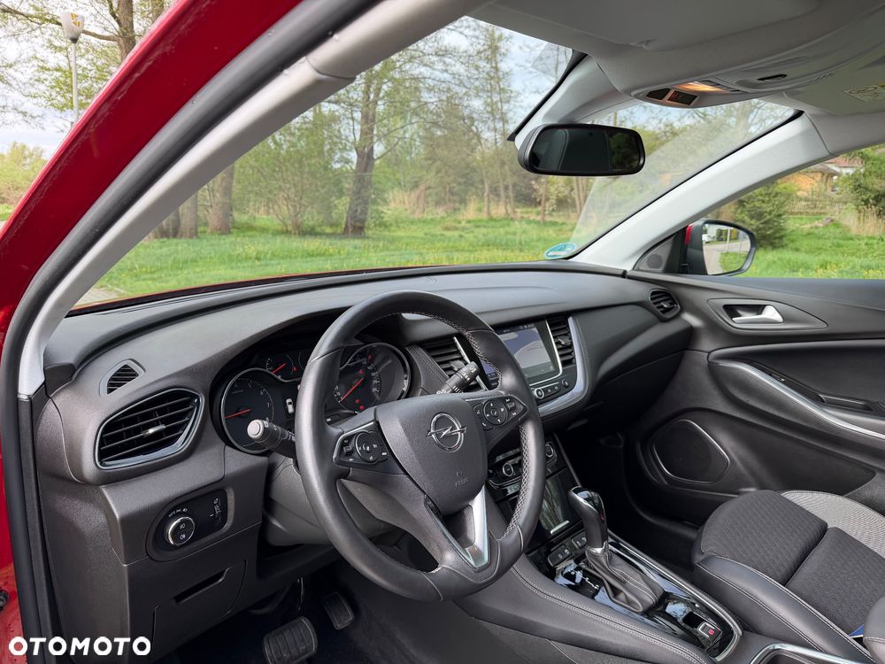 Opel Grandland X 1.2 Start/Stop Automatik Business INNOVATION - 14