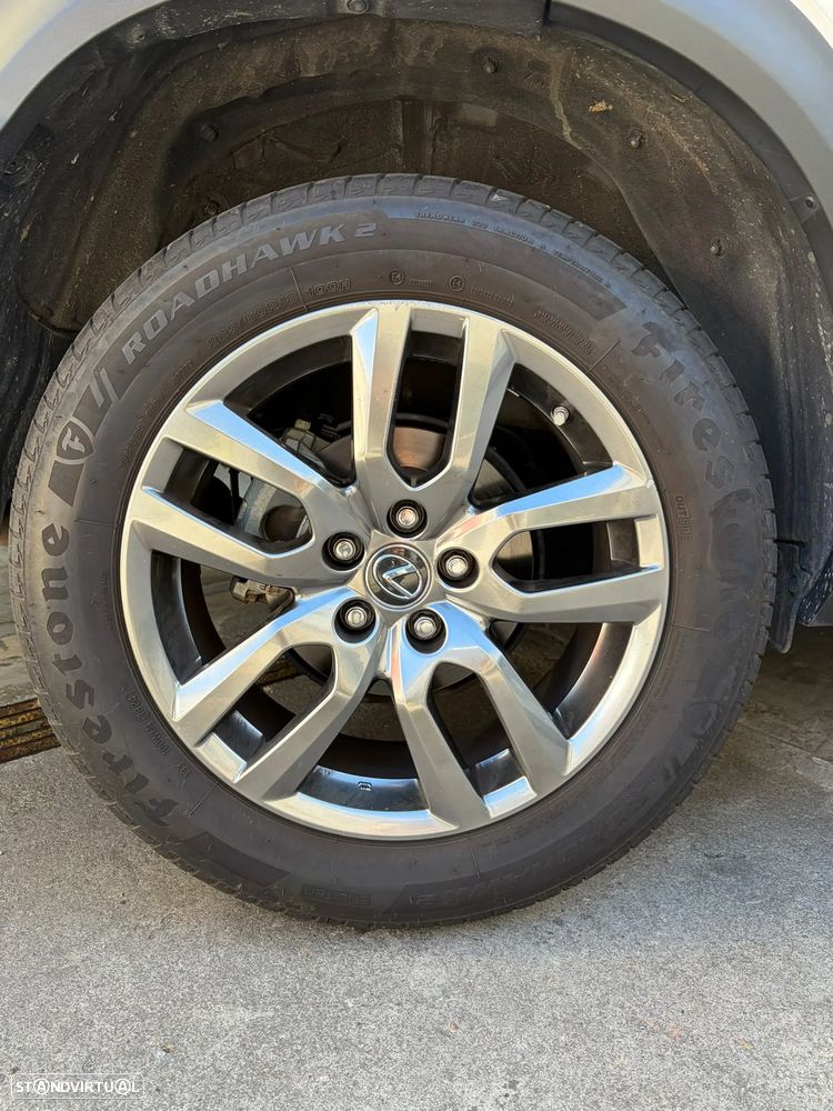 Lexus NX 300h F Sport 4WD - 21