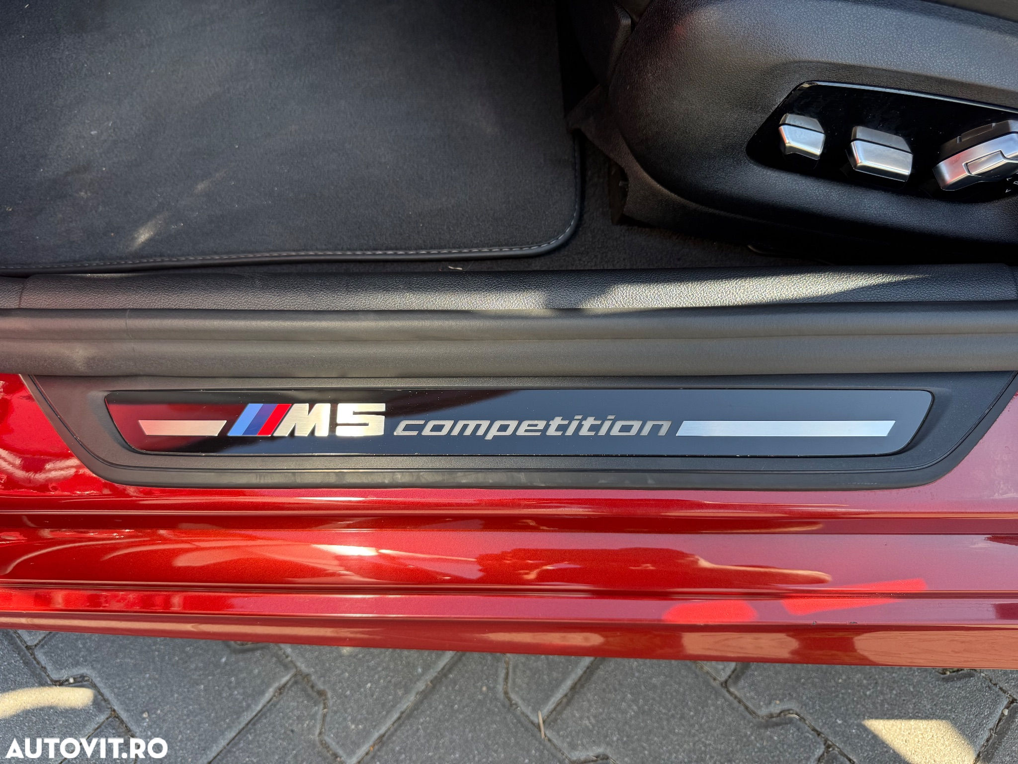 BMW M5 Competition - 17