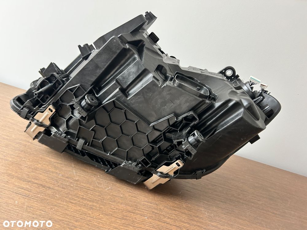 Lampa Prawa BMW X3 G01 X4 G02 Lift Full Led Adaptive idealna 5A29232-08 - 7