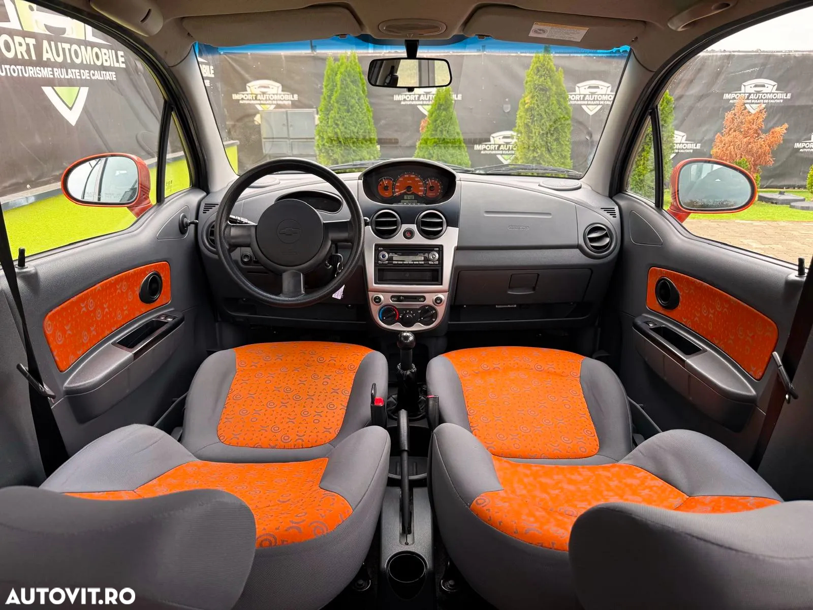 Chevrolet Matiz - 24