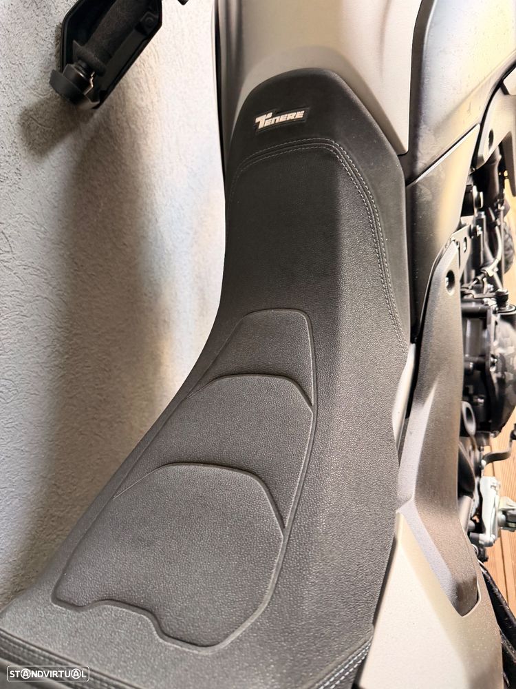 Yamaha Ténéré 700 - 5