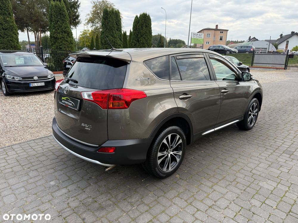 Toyota RAV4 2.0 Prestige MS EU6 - 4
