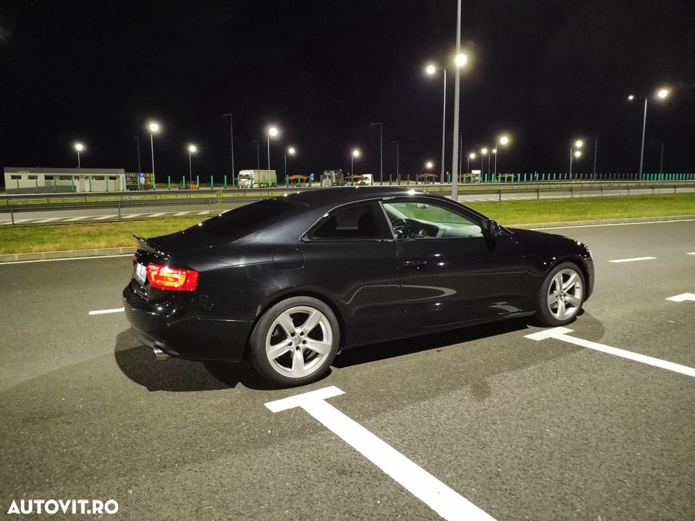 Audi A5 Coupé 2.0 TFSI Multitronic - 6