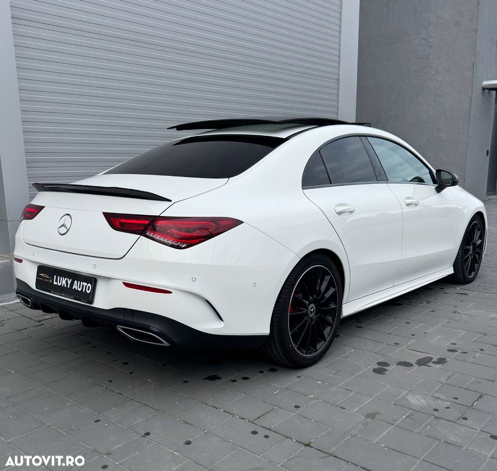 Mercedes-Benz CLA - 3