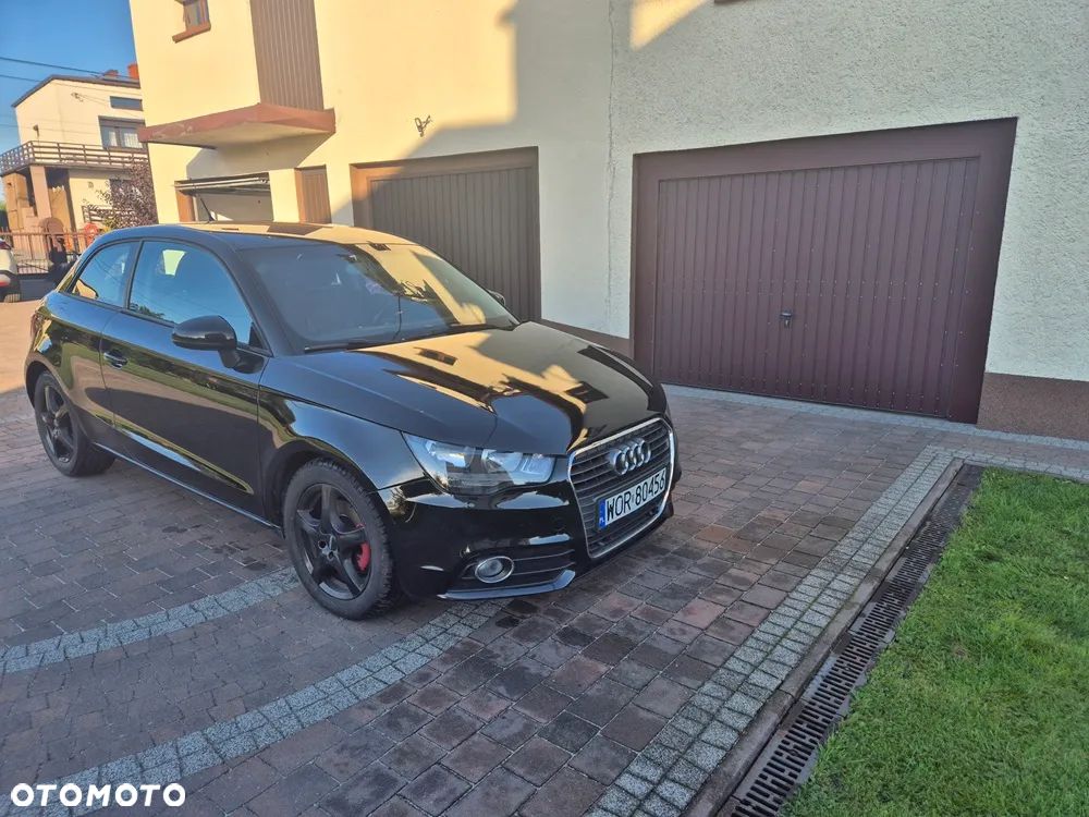 Audi A1 3-drzwiowe - 5