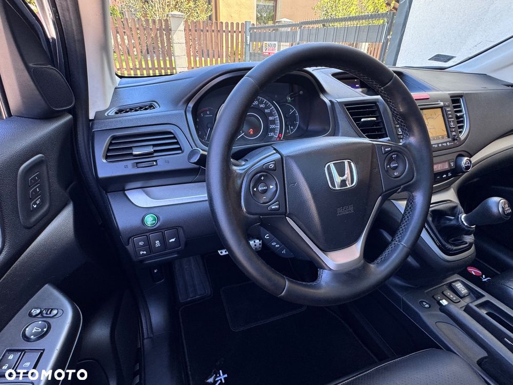 Honda CR-V 2.2i-DTEC Executive Navi + ADAS - 3