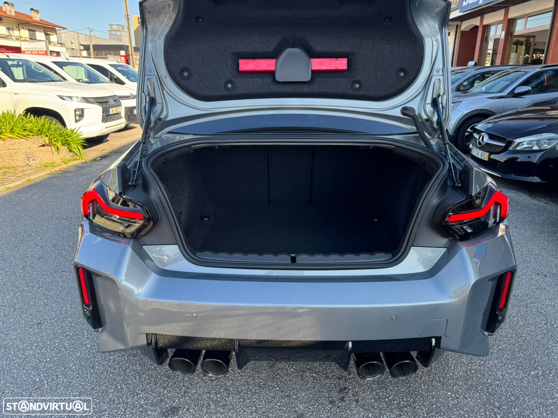 BMW M2 Auto - 13