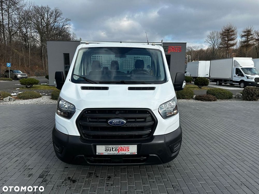 Ford TRANSIT WYWROTKA BLIŹNIACZE KOŁA  130KM - 6
