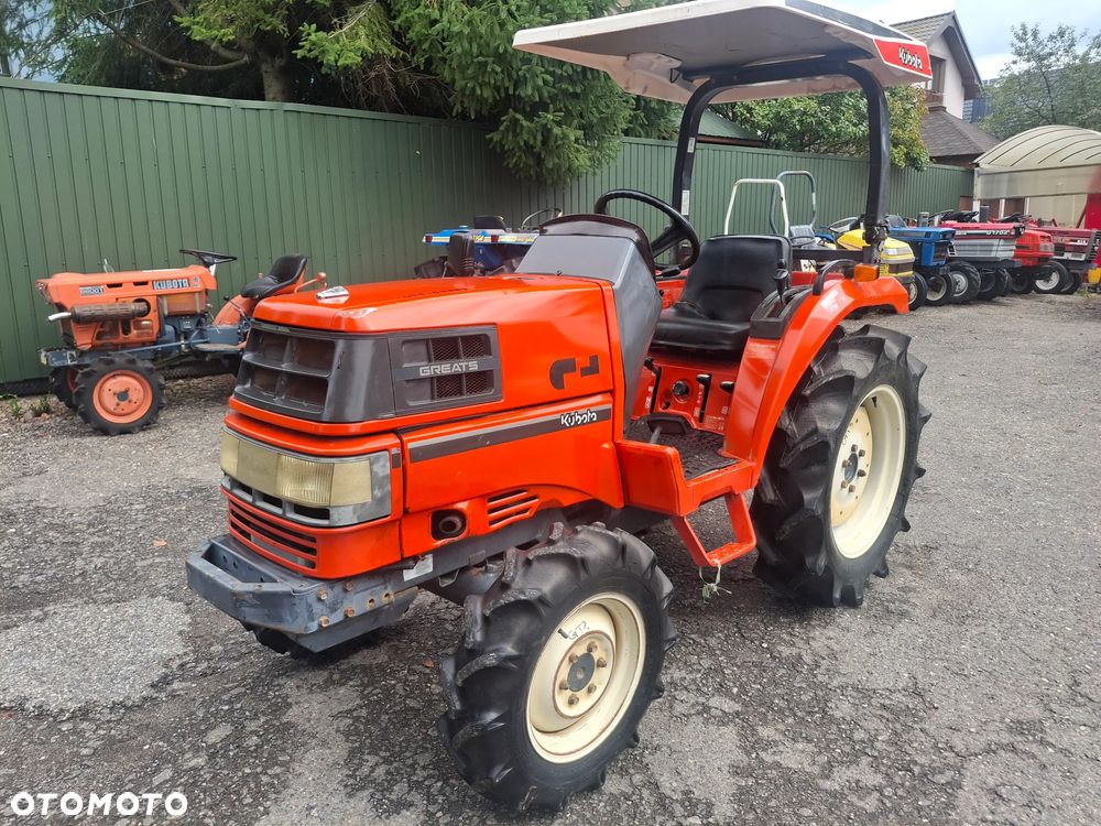Kubota GT3