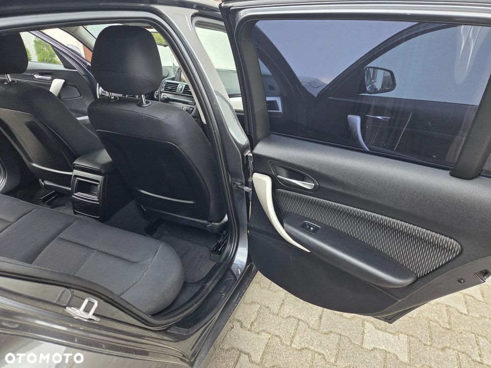 BMW Seria 1 116d DPF Edition Sport - 24