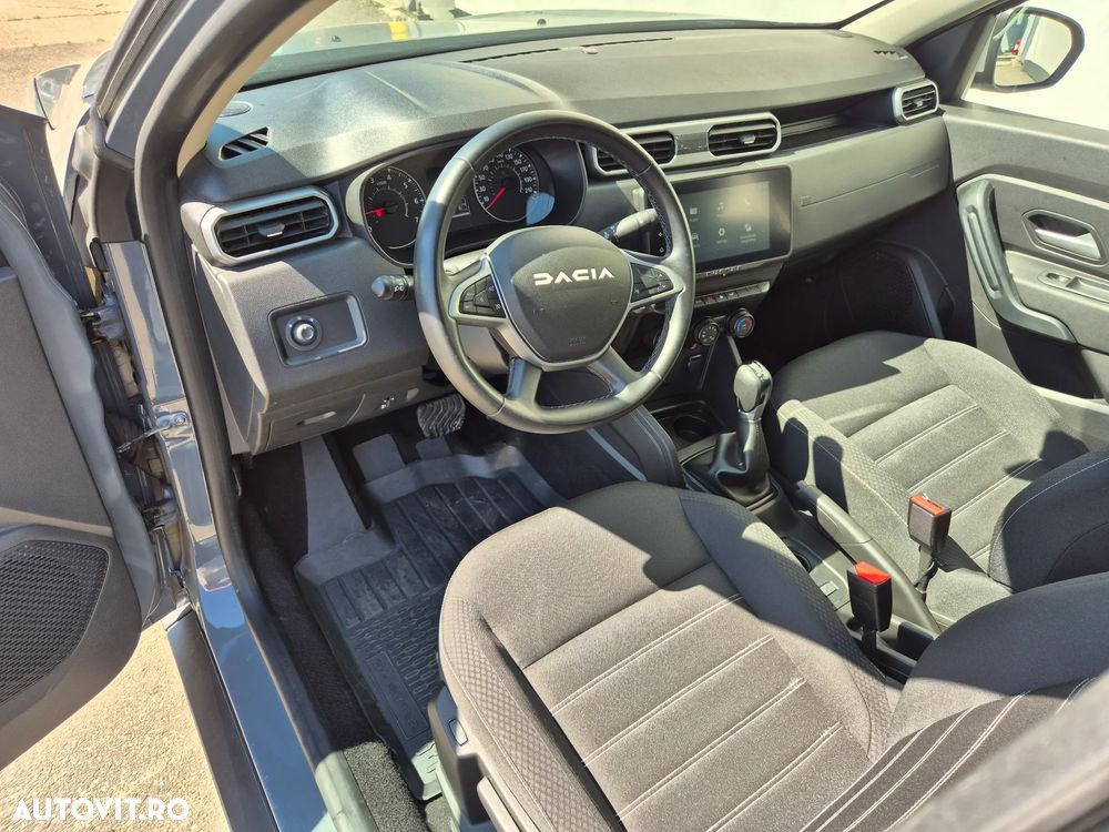 Dacia Duster TCe 150 EDC Expression - 9