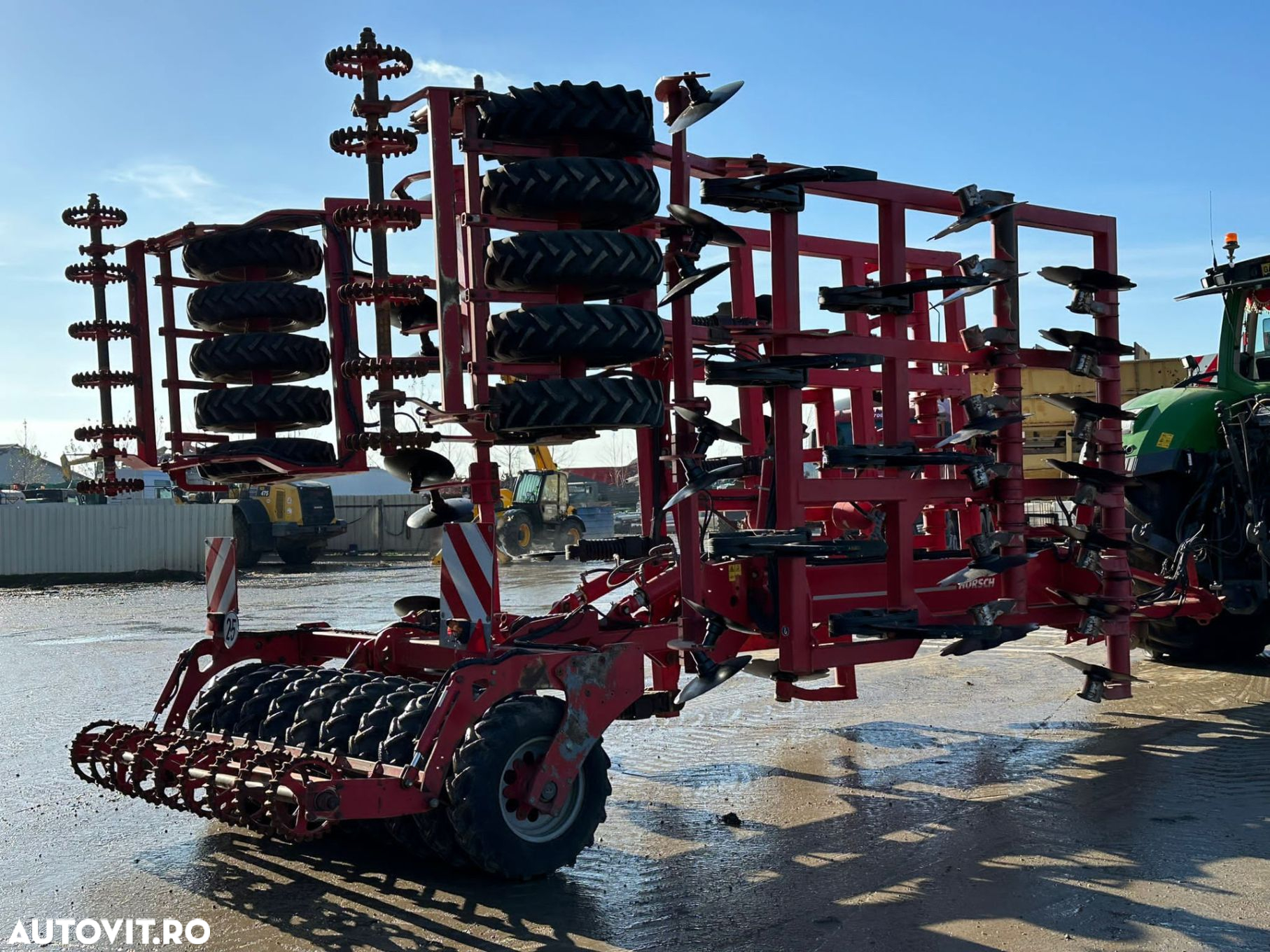 Horsch Tiger 6MT - 4