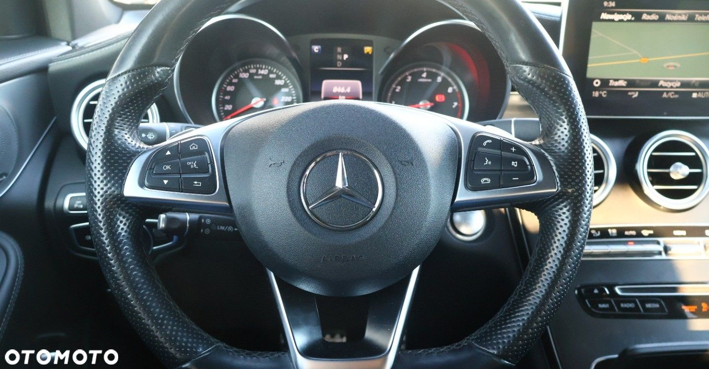 Mercedes-Benz GLC - 22