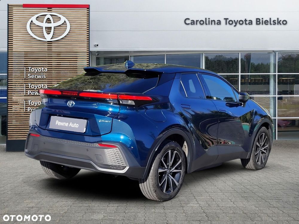 Toyota C-HR 2.0 PHEV Dynamic Force Style - 26