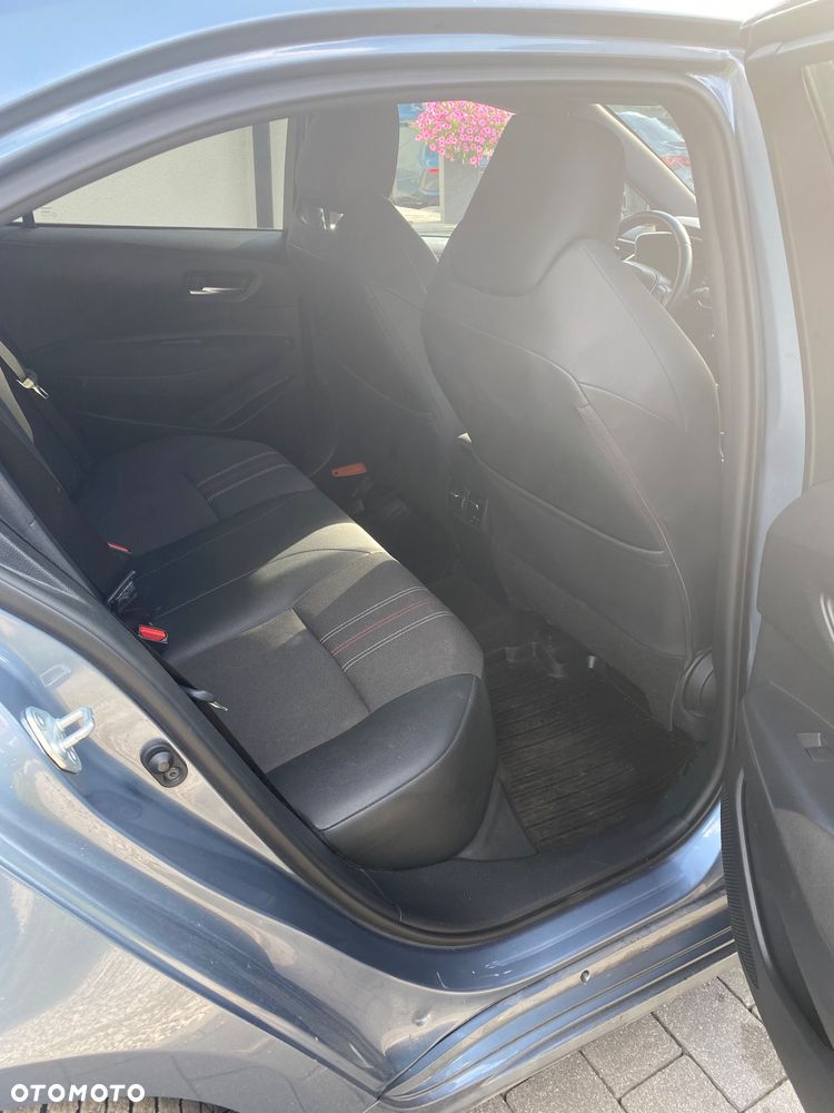 Toyota Corolla 1.6 GR Sport - 9