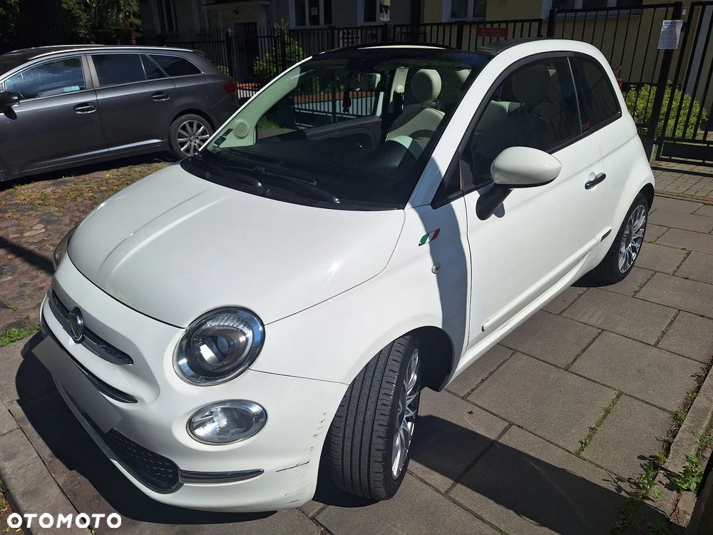 Fiat 500 1.2 Lounge Dualogic - 38