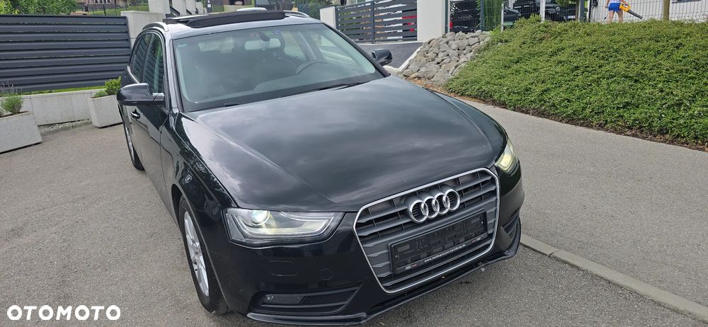 Audi A4 Avant - 21