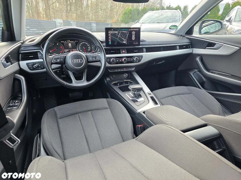 Audi A4 Avant 35 TDI S tronic - 21