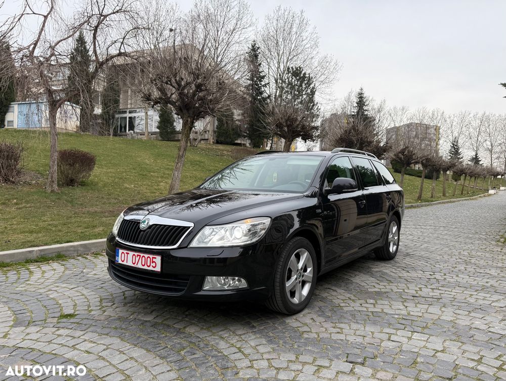 Skoda Octavia 2.0 TDI DPF FAMILY - 7