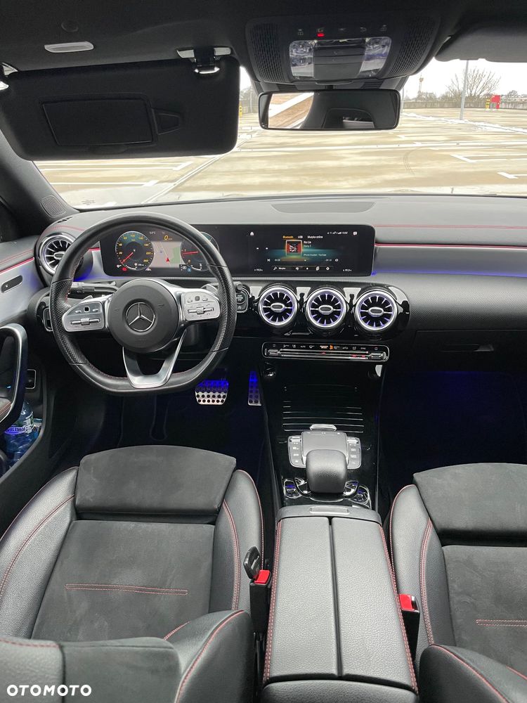 Mercedes-Benz CLA 200 d 8G-DCT AMG Line - 7