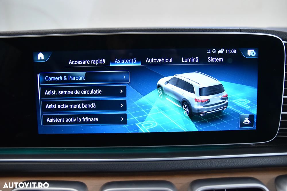 Mercedes-Benz GLS 400 d 4MATIC Aut. - 21