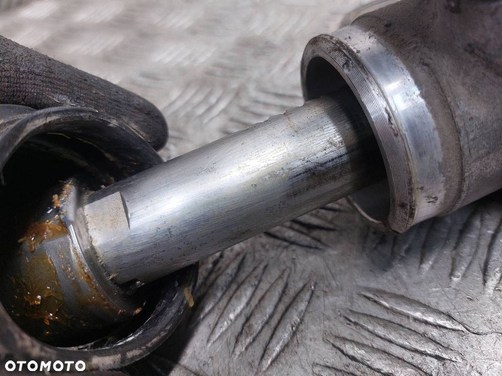 MAGLOWNICA PRZEKŁADNIA KIEROWNICZA MAZDA 6 II GS1E-3296007M J61X-LH - 6