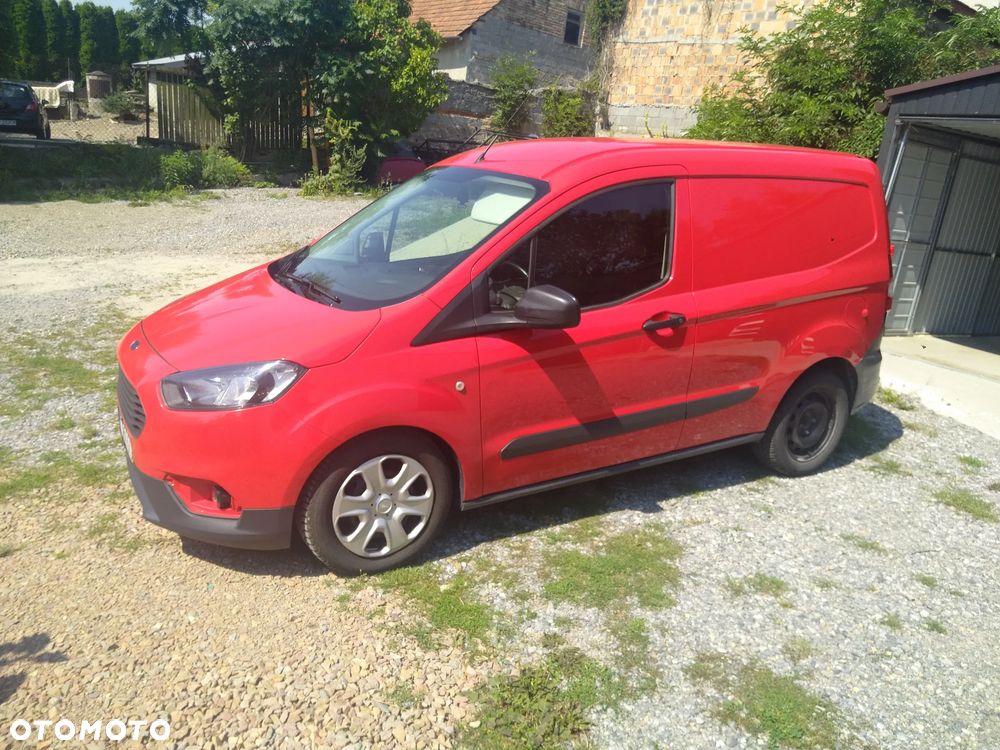 Ford Transit Courier - 3