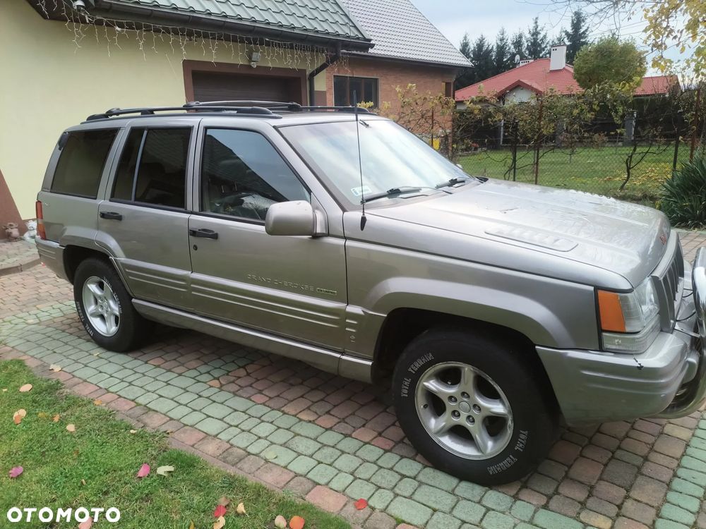 Jeep Grand Cherokee