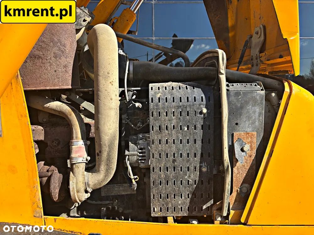 JCB 3CX KOPARKO-ŁADOWARKA 2004R. | CAT 428 432 CASE 590 580 NEW HOLLAND 115 - 27